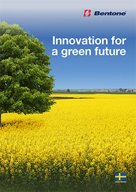 Innovation for a green future - Bentone